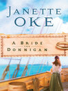 A Bride for Donnigan (eBook): Women of the West Series, Book 7